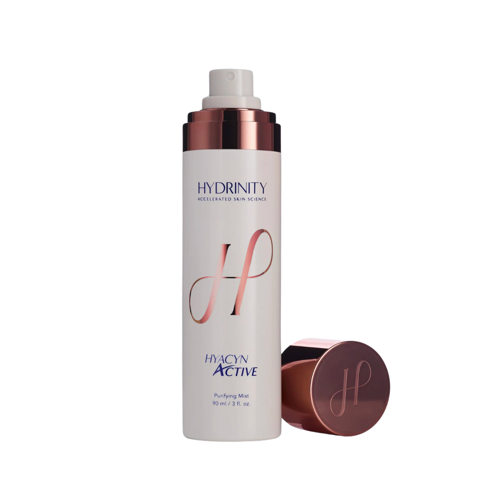 Hydrinity Hyacyn Active Purifying Mist — Enlightened Beauty by